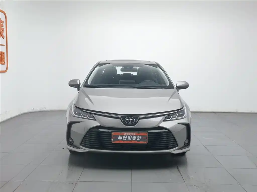 Toyota Corolla 2023