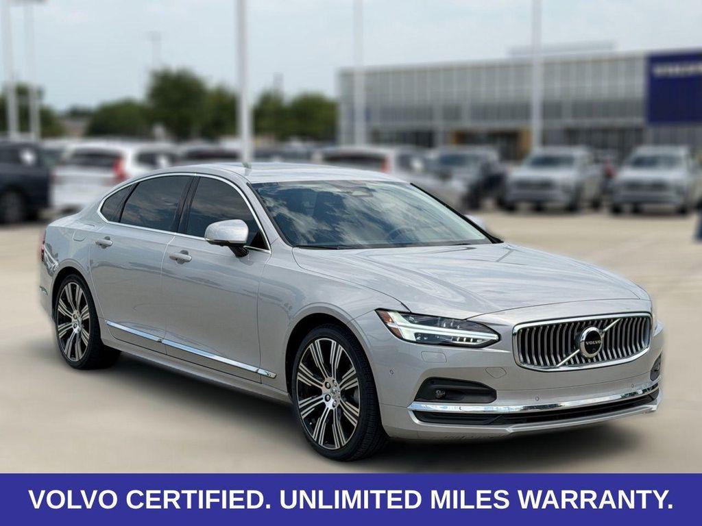 Volvo S90 2023