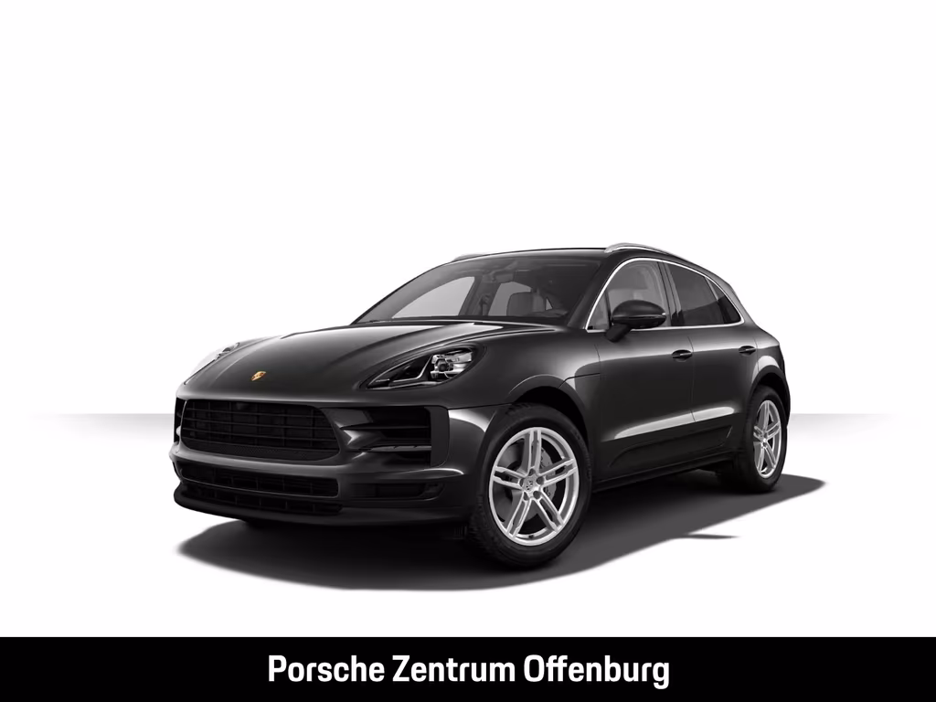 Porsche Macan 2021