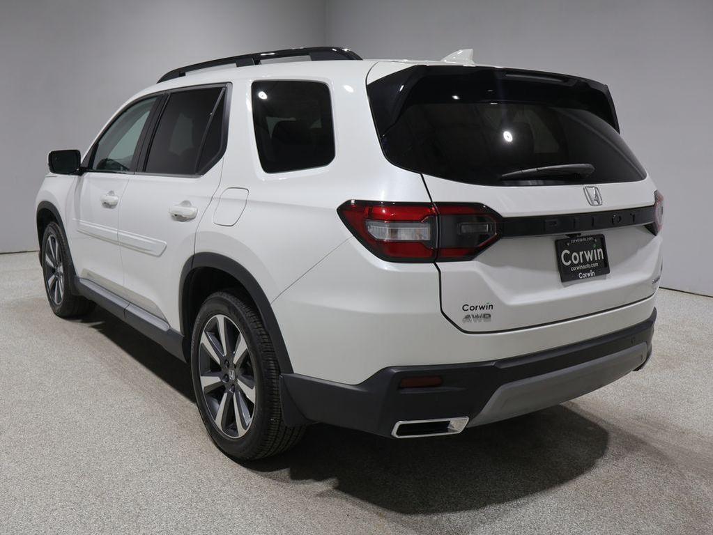 Honda Pilot 2025