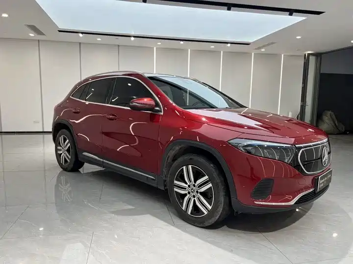 Mercedes-Benz EQA 2022