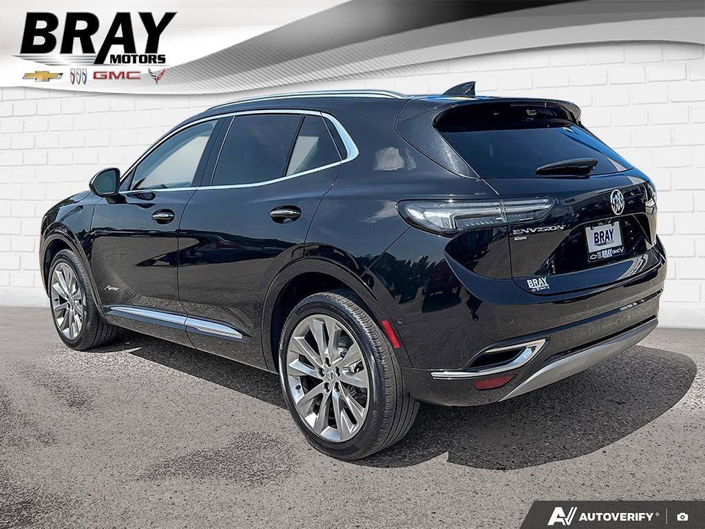 Buick Envision 2023
