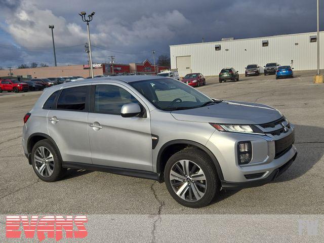 Mitsubishi Outlander Sport 2022