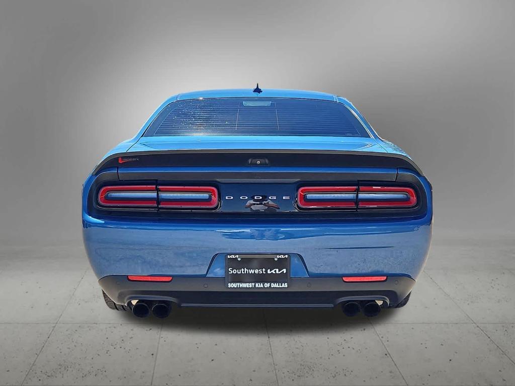 Dodge Challenger 2021