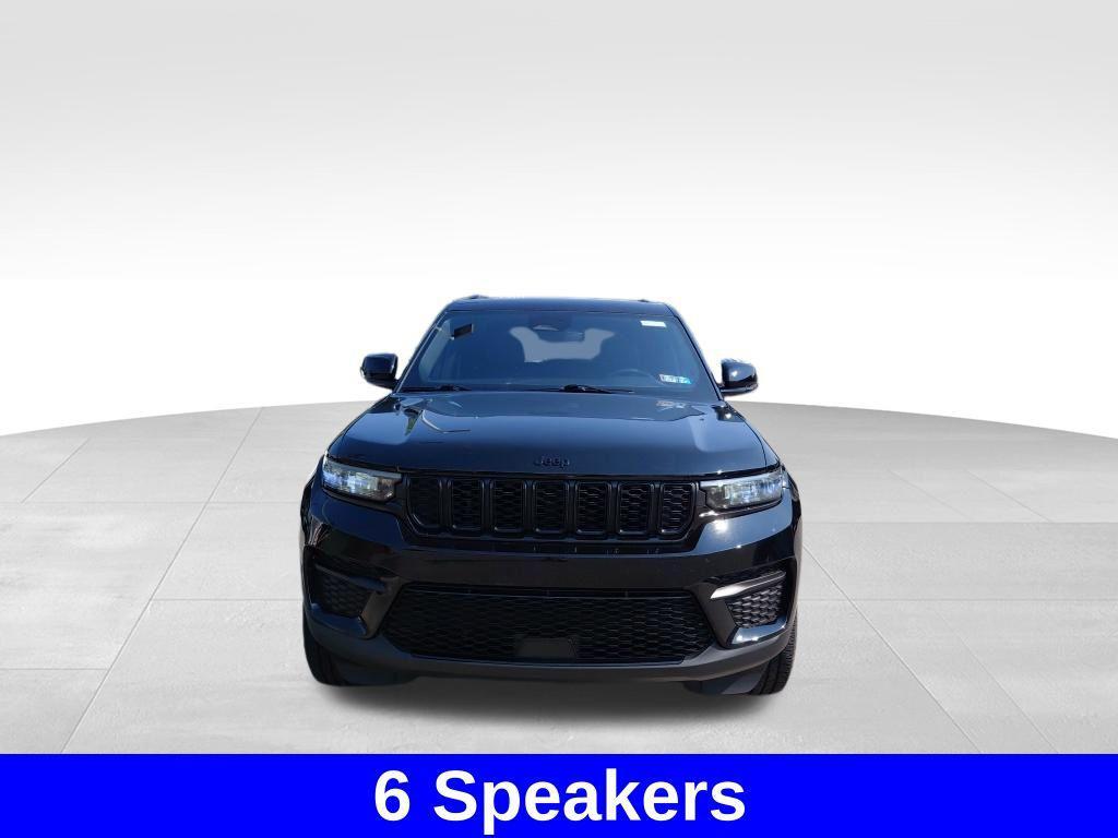 Jeep Grand Cherokee 2024