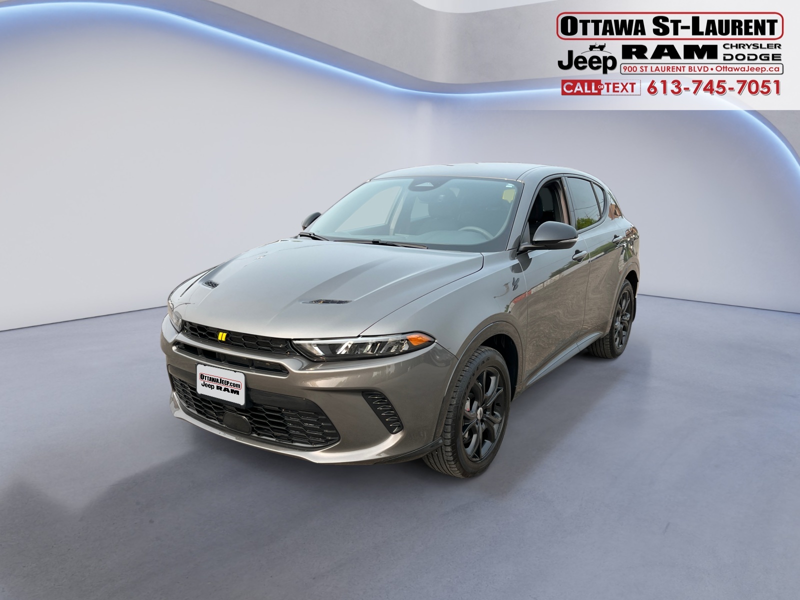 Dodge Hornet 2024