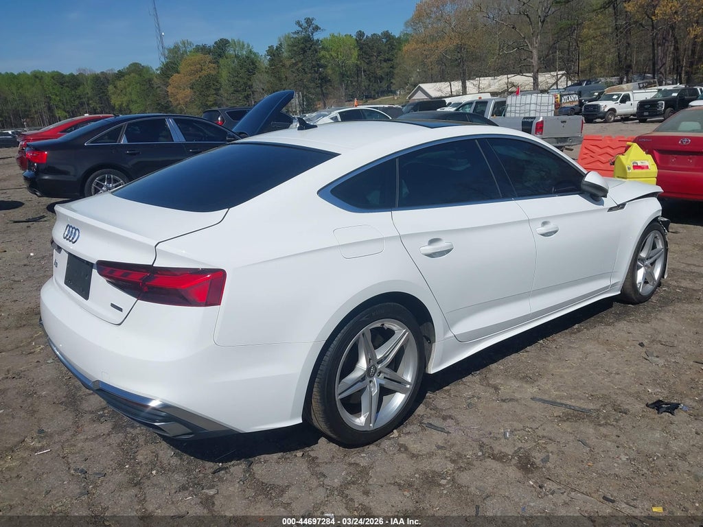 Audi A5 2021