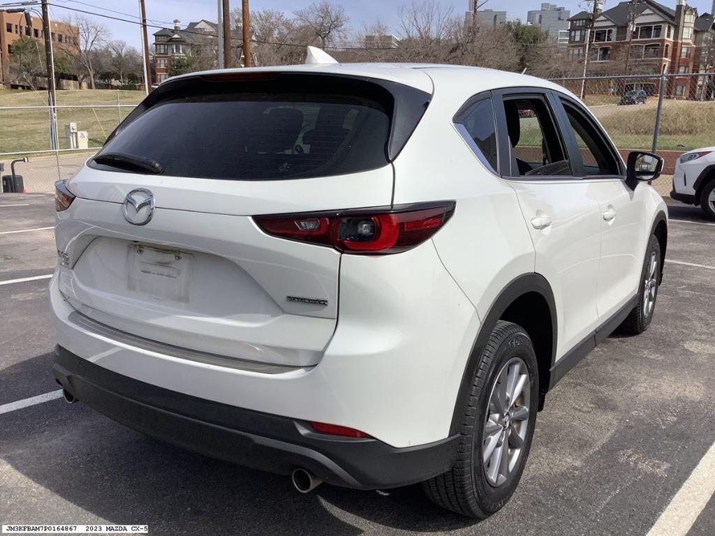 Mazda CX-5 2023
