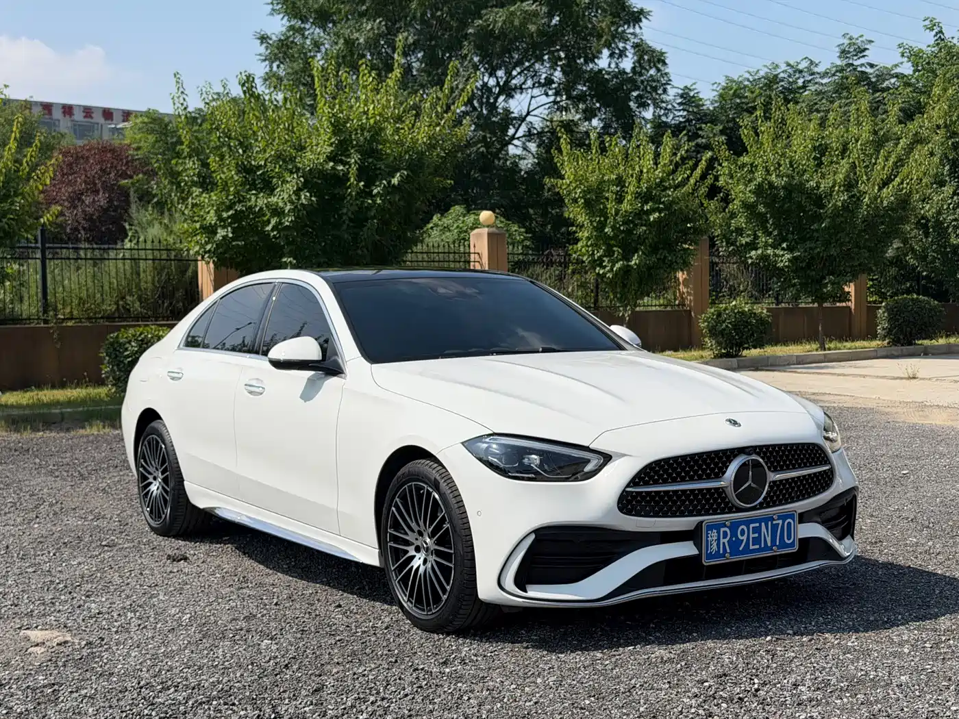 Mercedes-Benz C-Класс 2026