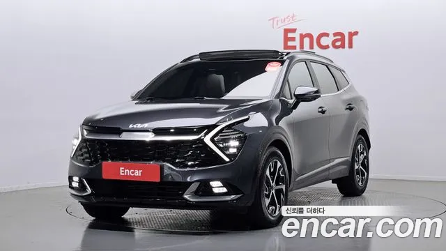 Kia Sportage 2022