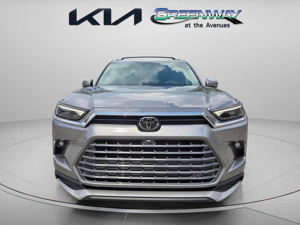 Toyota Grand Highlander 2026