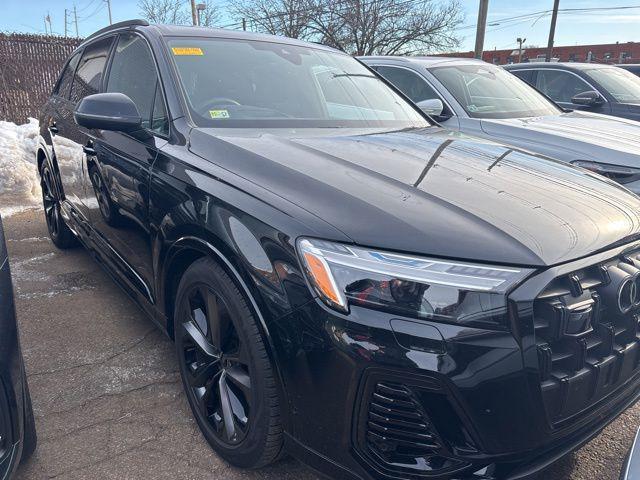 Audi Q7 2025
