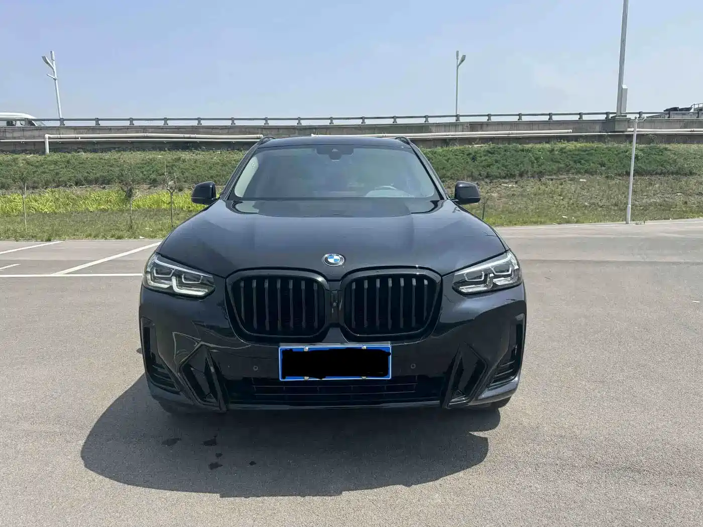BMW X3 2023