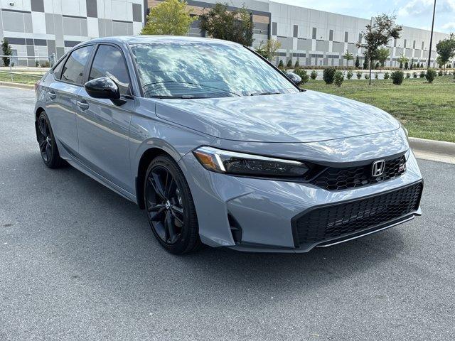 Honda Civic 2026