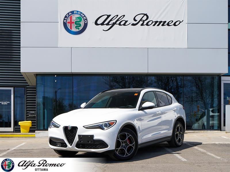 Alfa Romeo Stelvio 2023