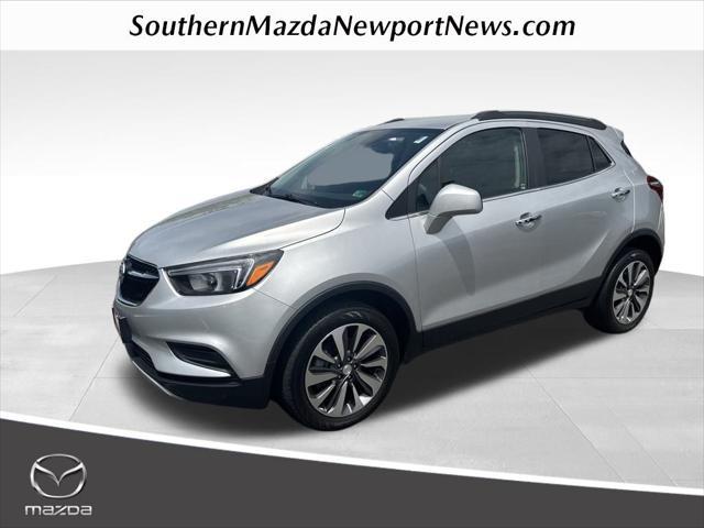 Buick Encore 2022