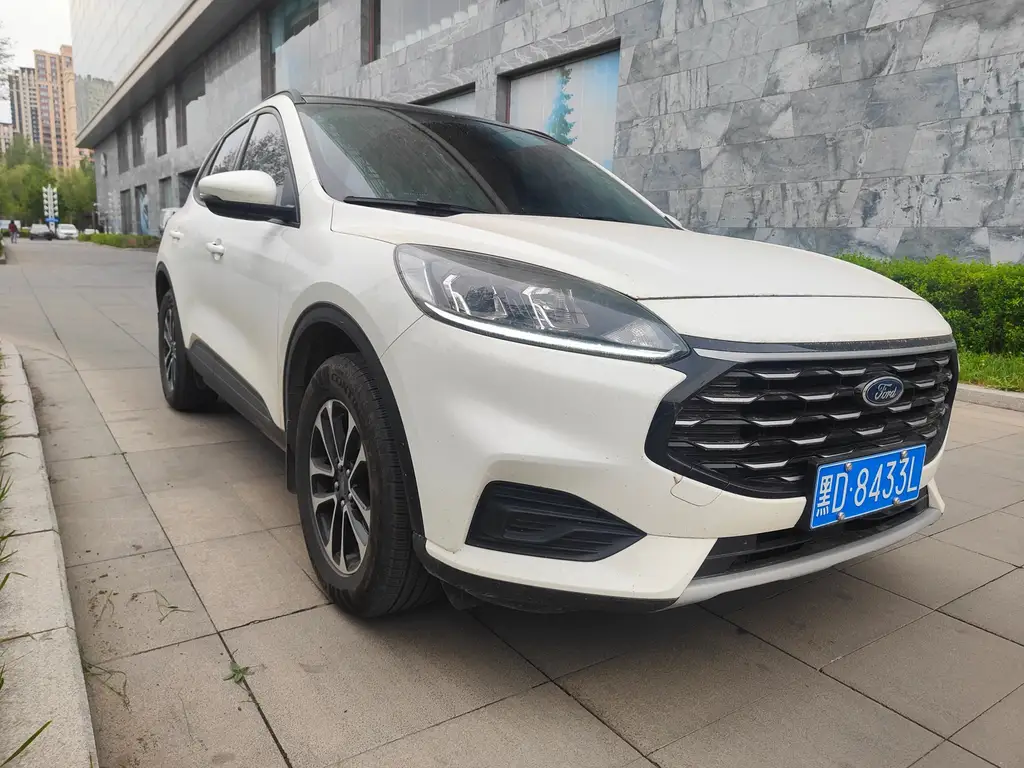 Ford Edge 2023