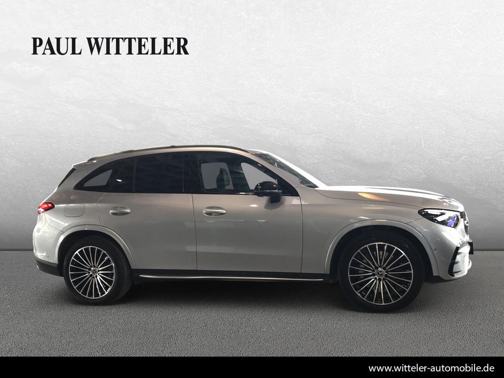 Mercedes-Benz GLC 220 2025