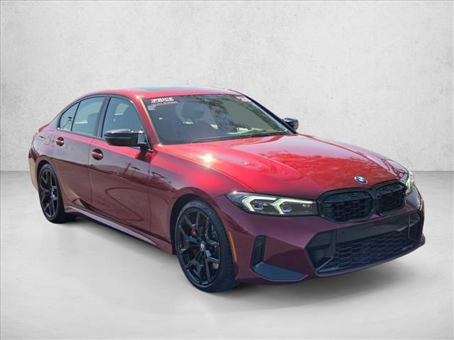 BMW M340I 2025