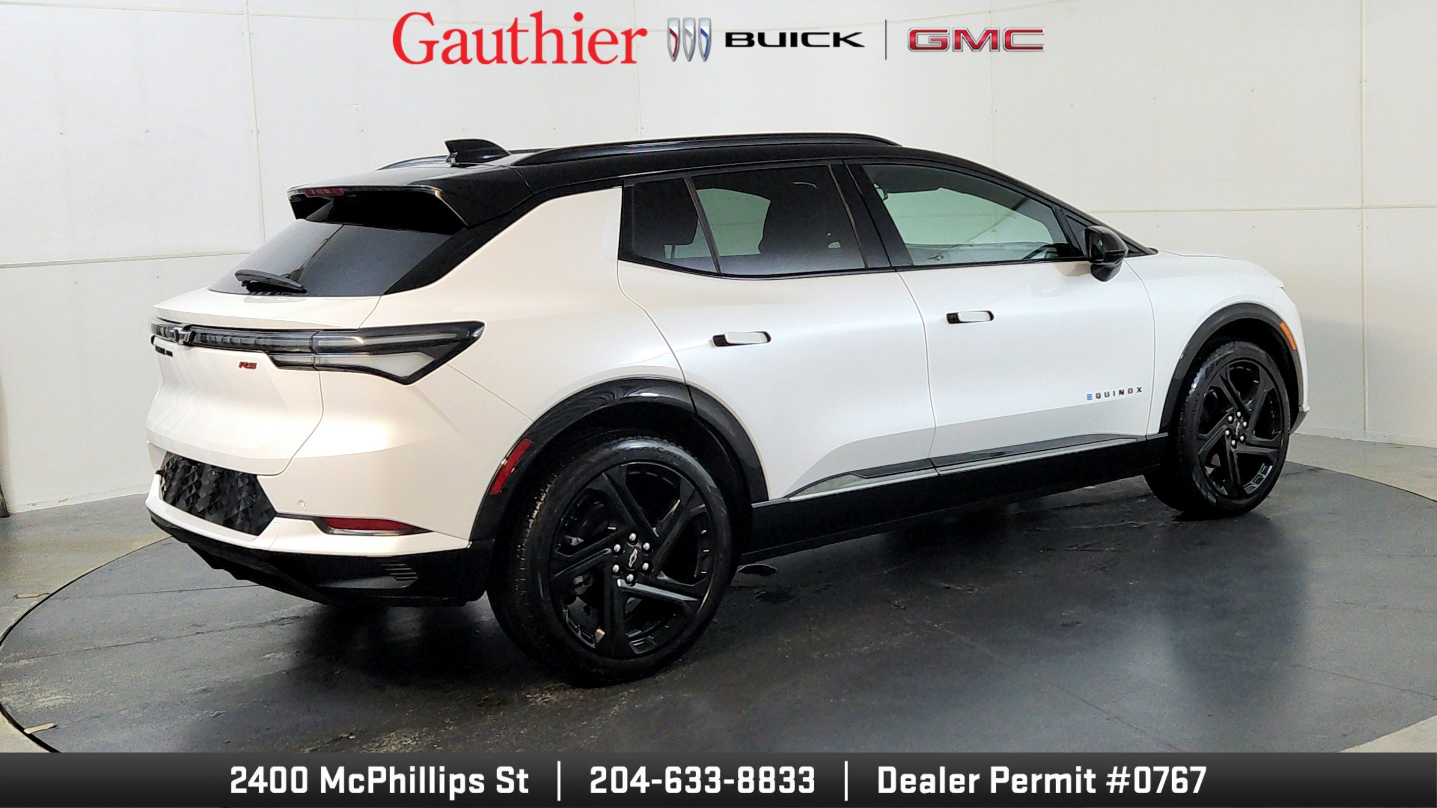 Chevrolet Equinox 2024