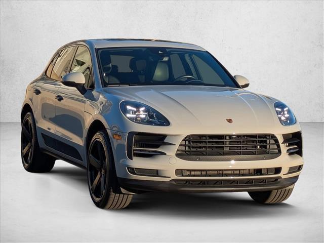 Porsche Macan 2021