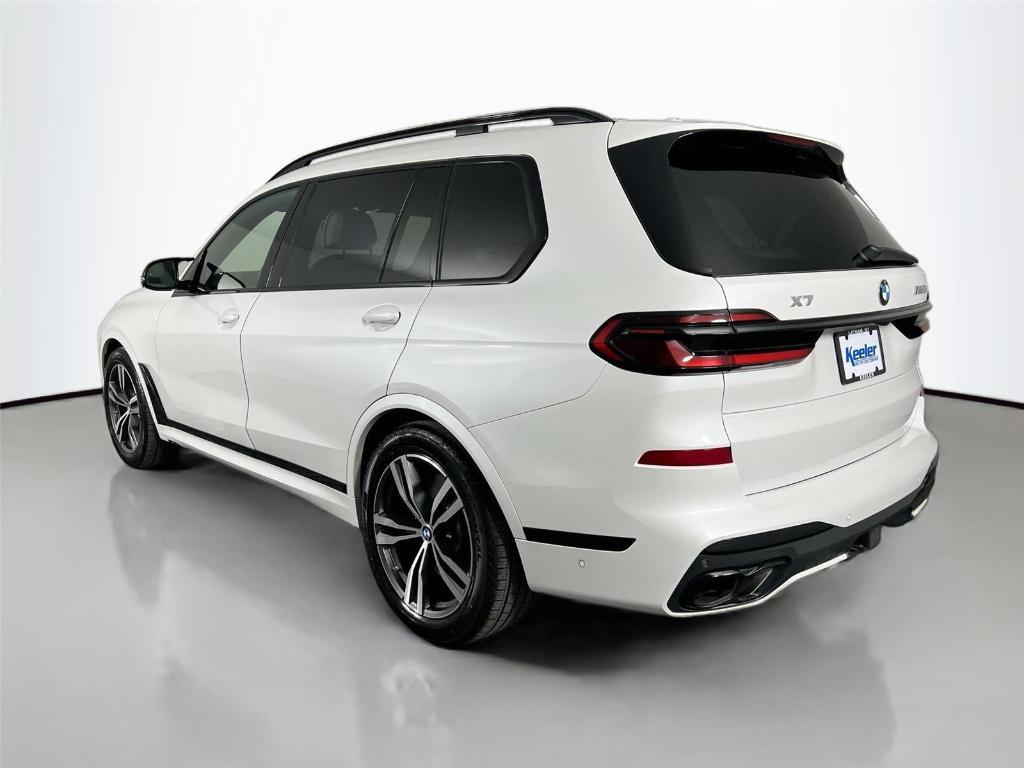 BMW X7 2024