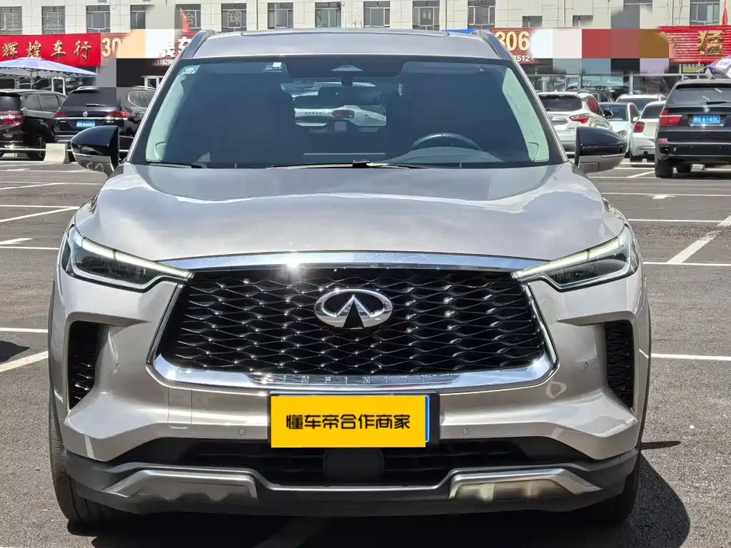 Infiniti QX60 2023