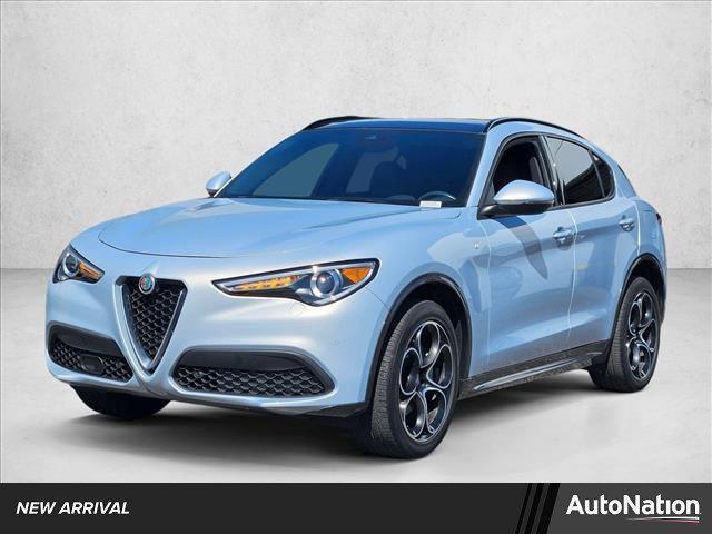 Alfa Romeo Stelvio 2022