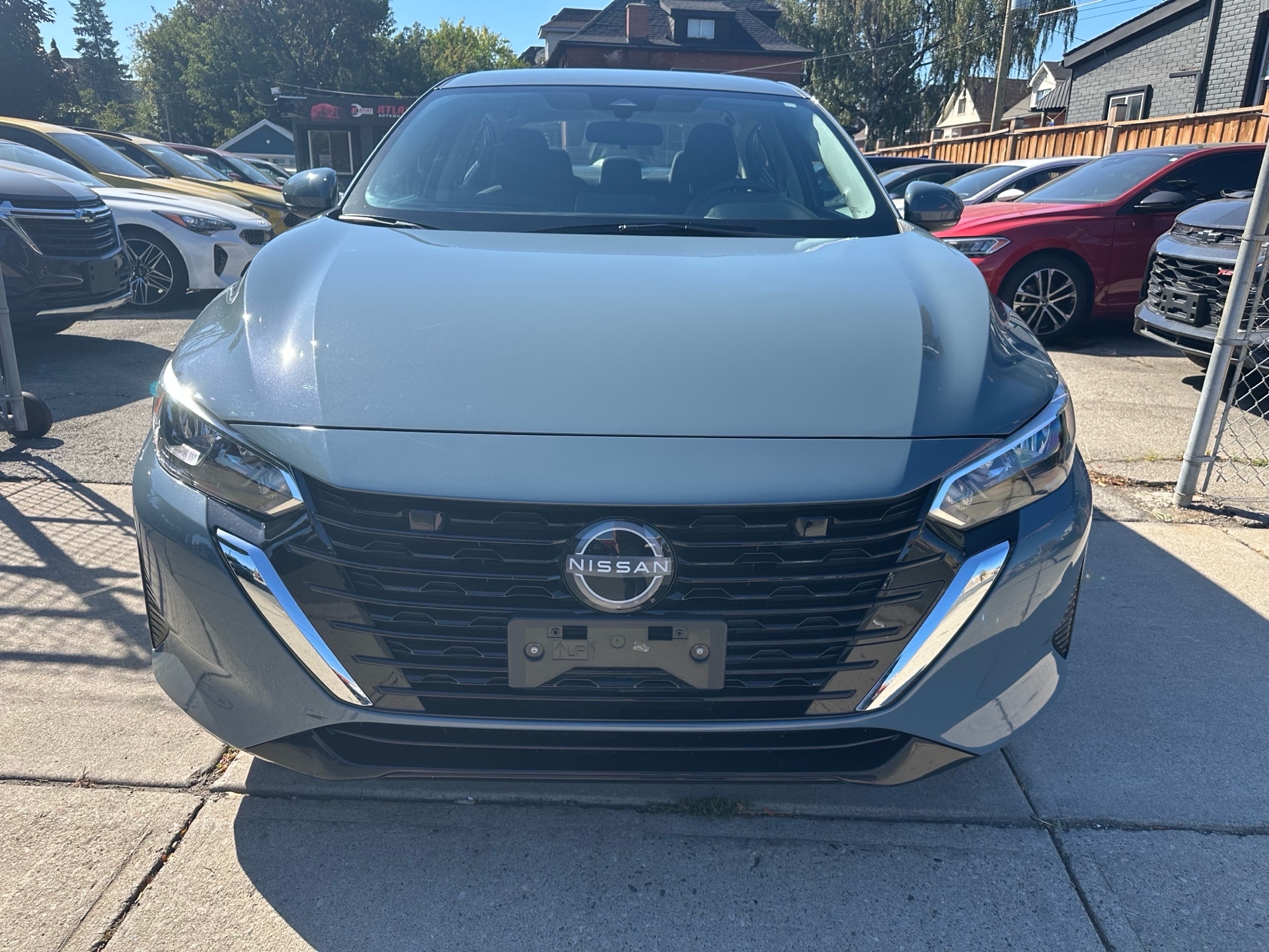 Nissan Sentra 2024