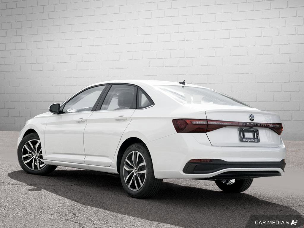 Volkswagen Jetta 2025