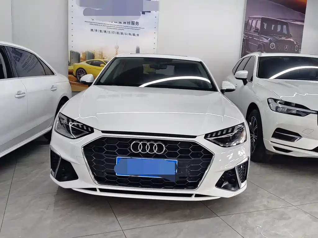 Audi A4 2024