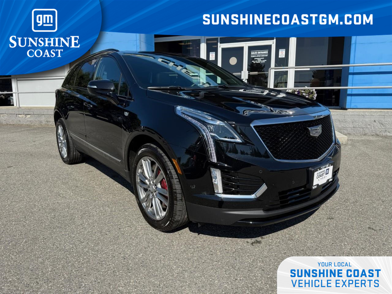 Cadillac XT5 2024