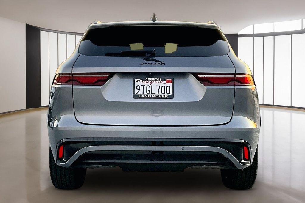 Jaguar F-Pace 2025