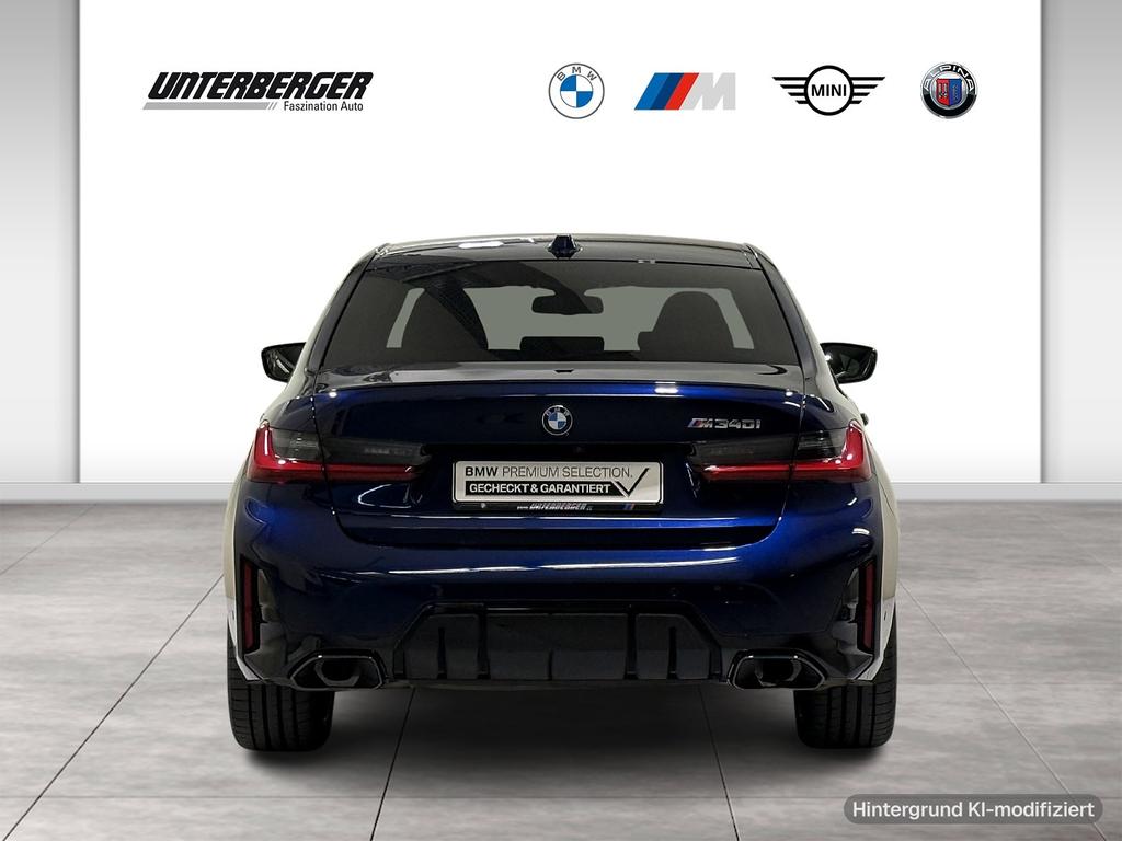 BMW M340I 2025