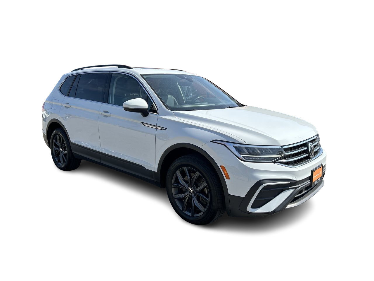 Volkswagen Tiguan 2022