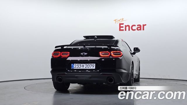 Chevrolet Camaro 2021