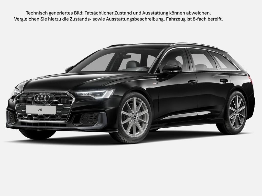 Audi A6 2025