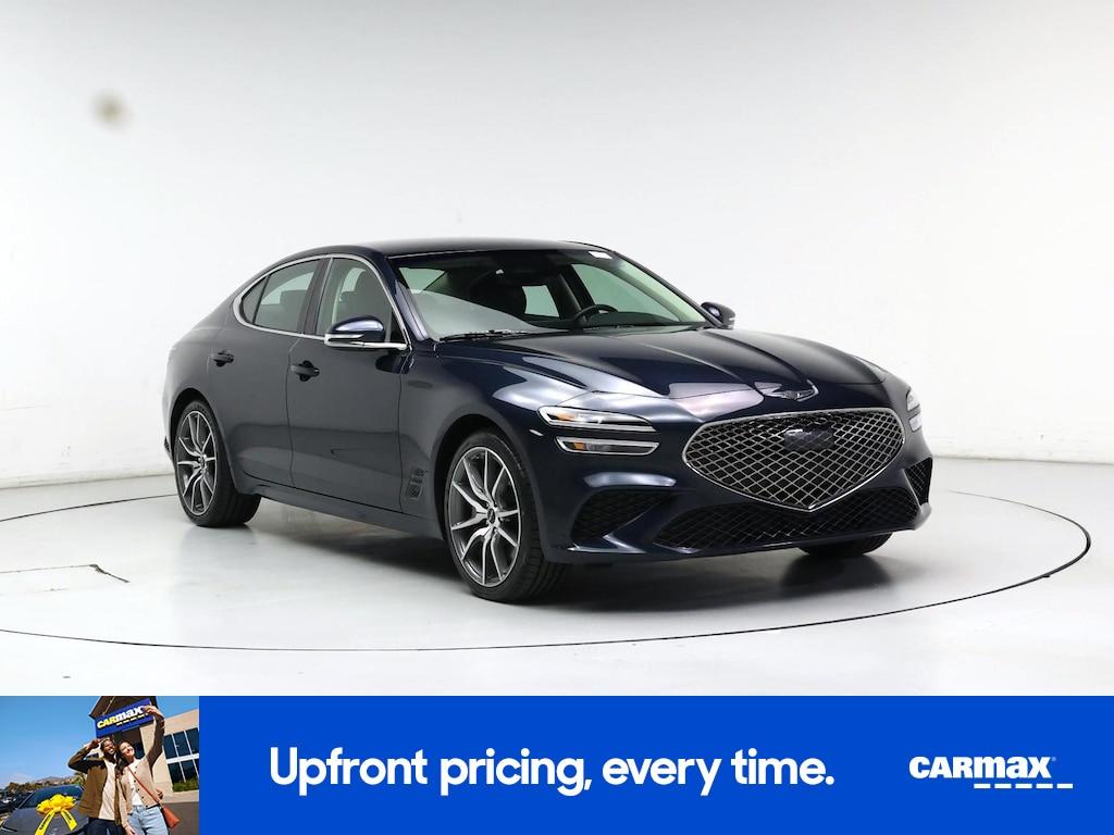 Genesis G70 2025