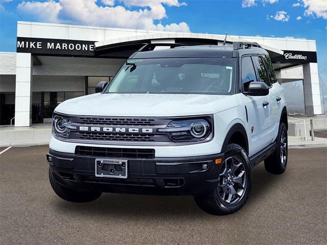 Ford Bronco Sport 2024