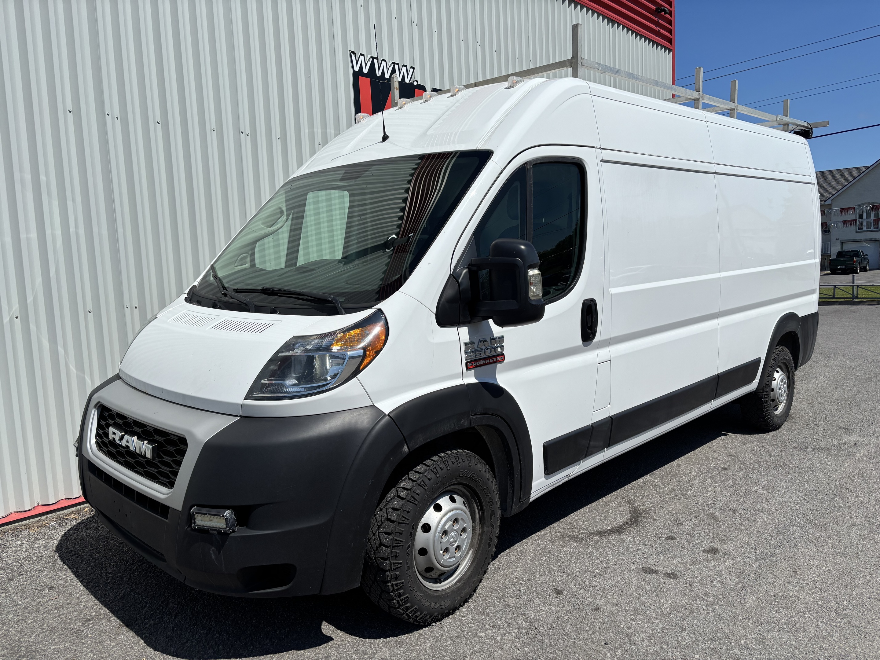Ram ProMaster City 2020