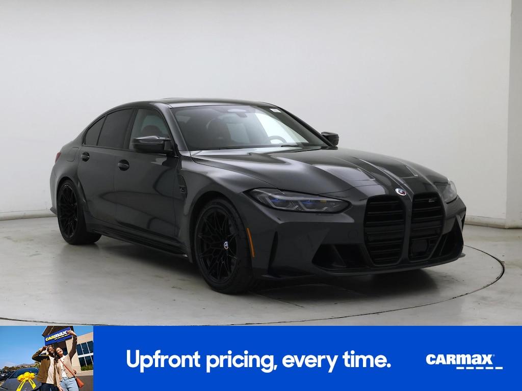 BMW M3 2023
