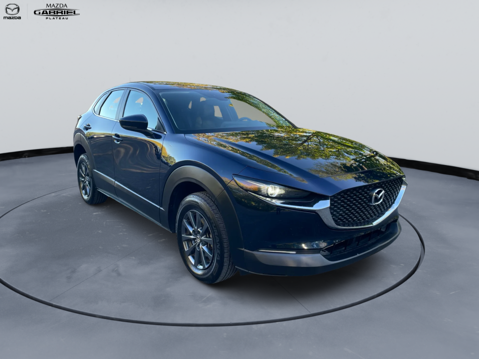 Mazda CX-30 2022