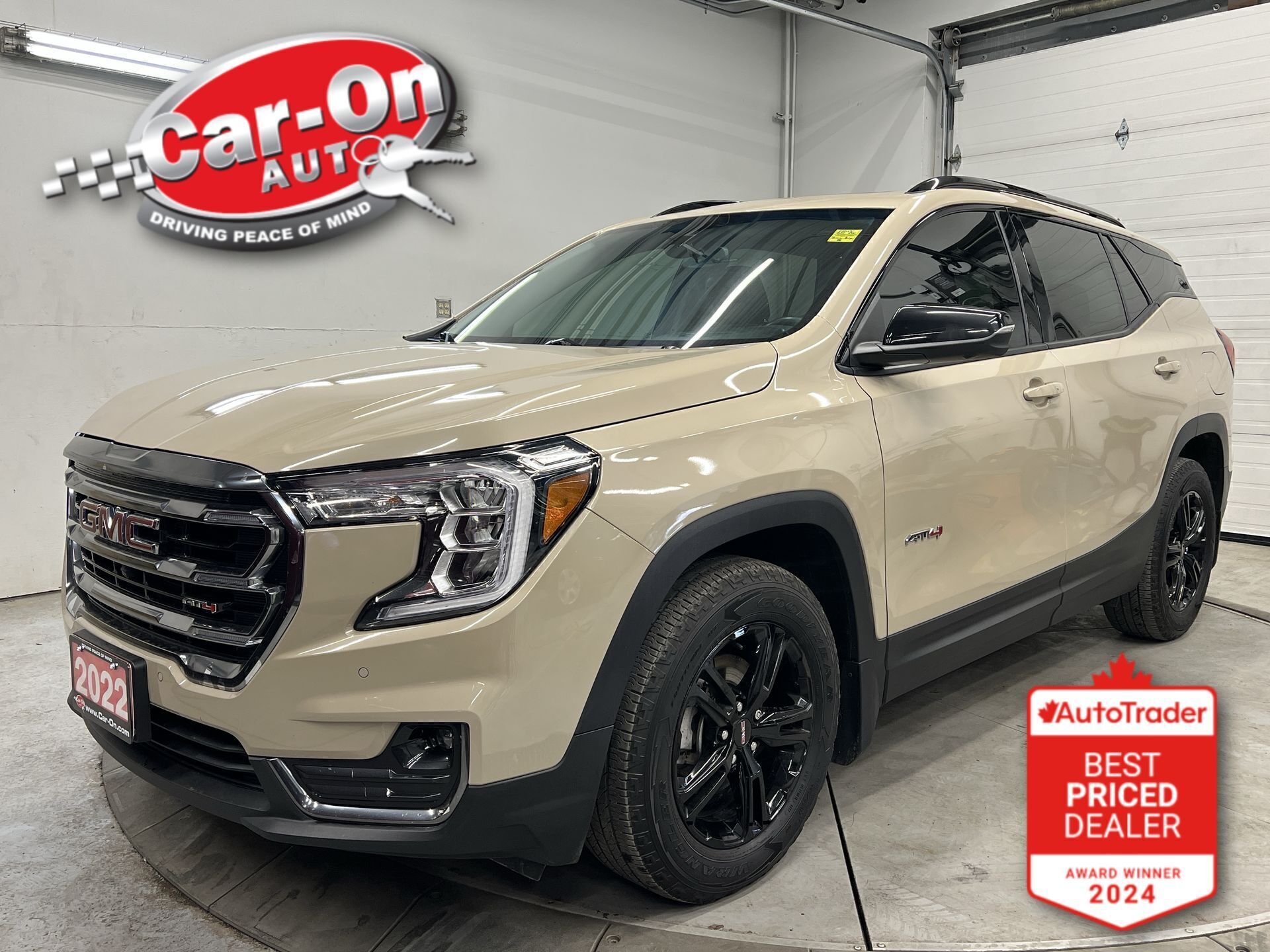 GMC Terrain 2022