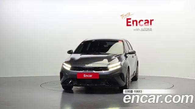 Kia K3 2022