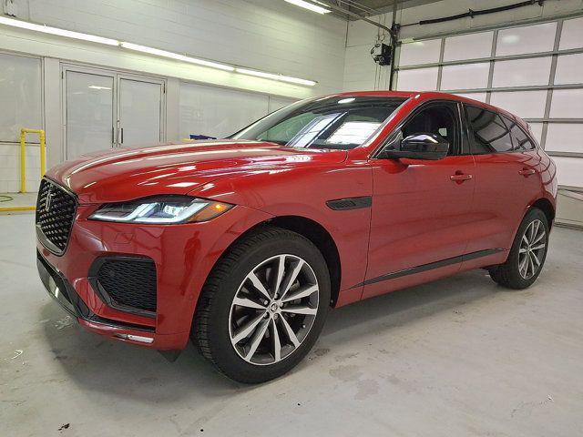 Jaguar F-Pace 2026