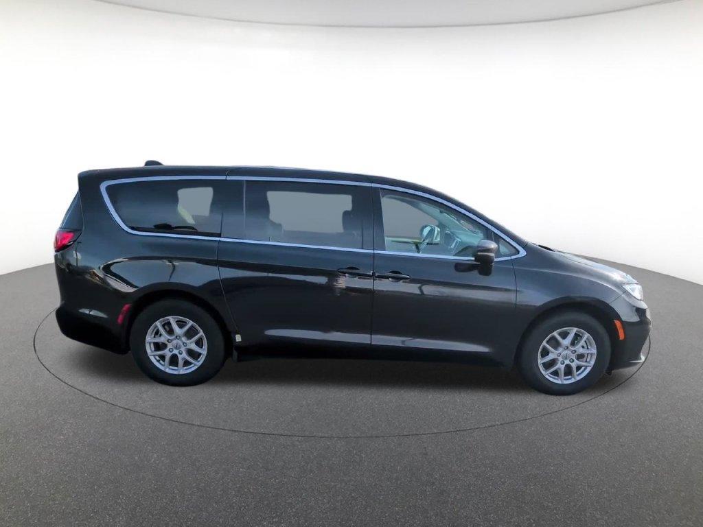 Chrysler Pacifica 2023