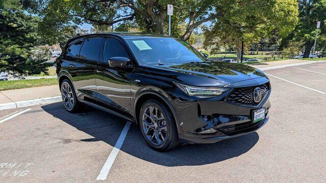 Acura MDX 2022