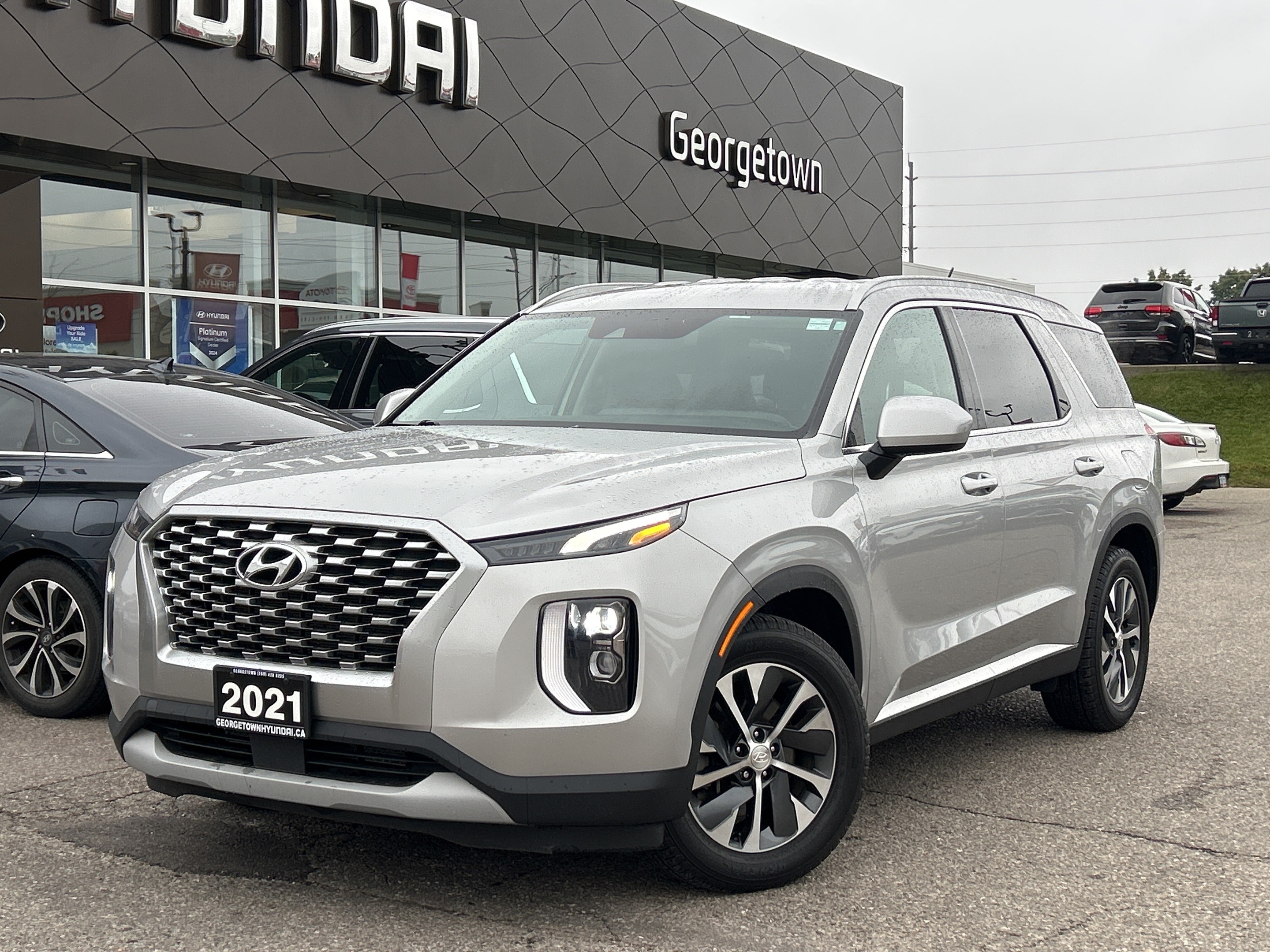 Hyundai Palisade 2021