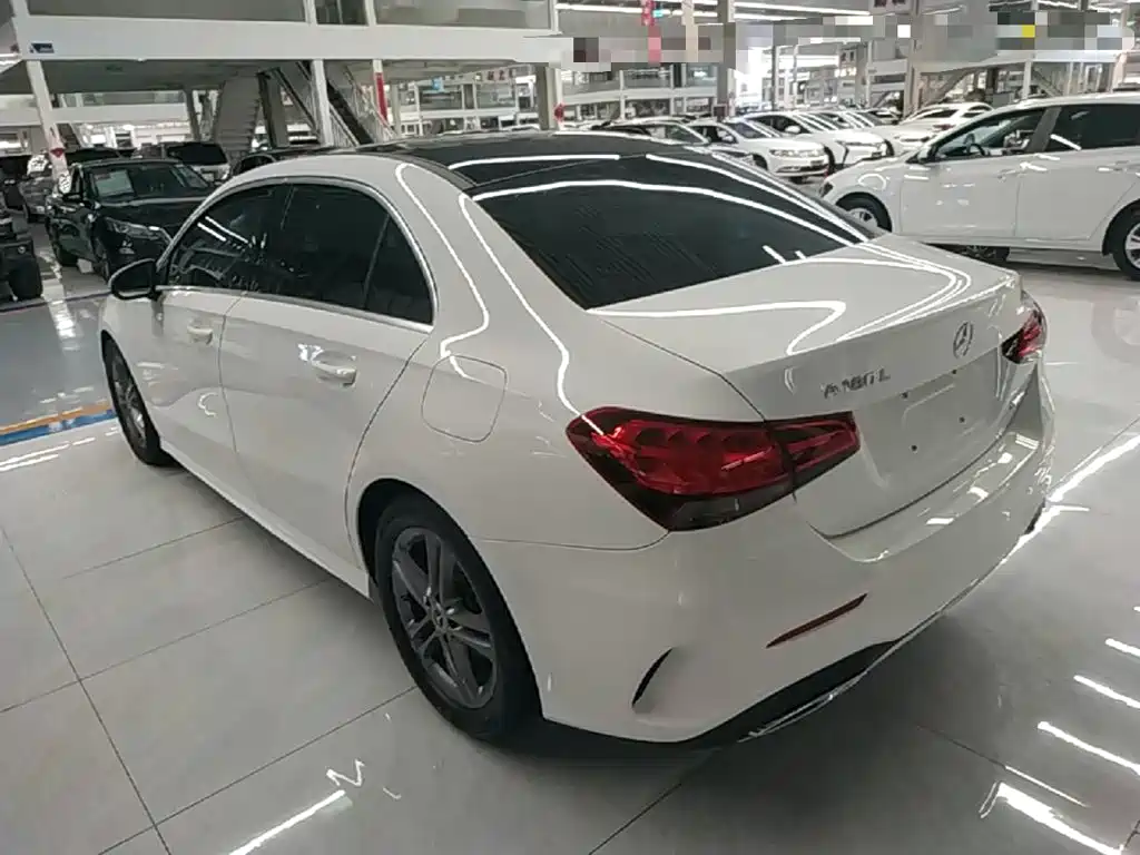 Mercedes-Benz A-Класс 2023