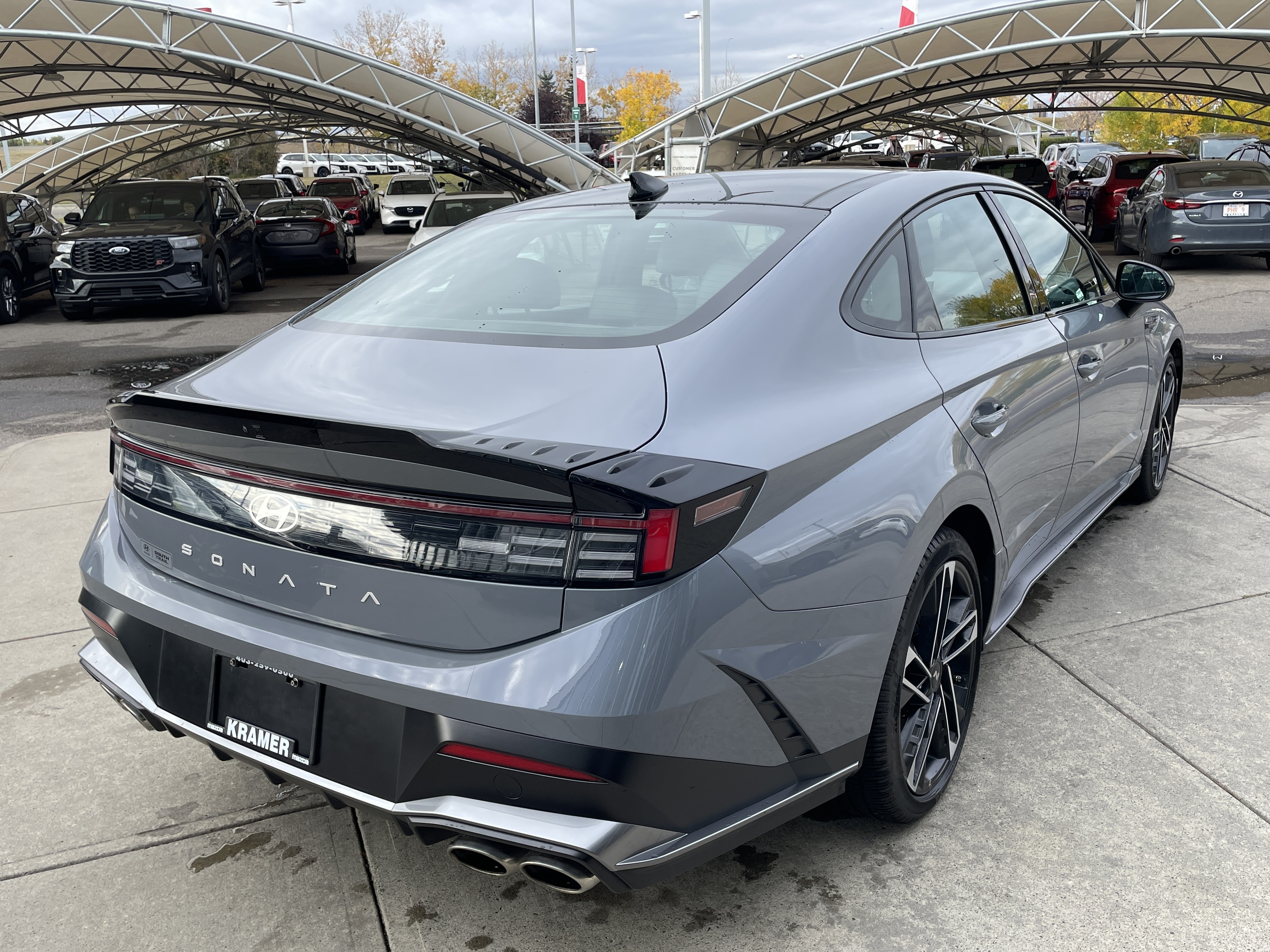Hyundai Sonata 2024